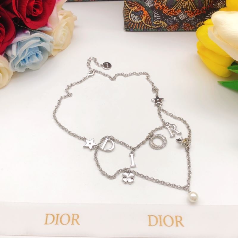 Christian Dior Necklaces